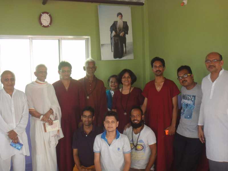 Nada Brahma - My First Experience Of The Inner Nada