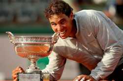 Nadal Wins French Open 9th Time Defeating Djokovick in Final