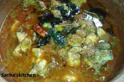 Nadan chicken curry