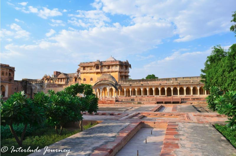 Nagaur Fort - A Time Warp Marvel - Interlude Journey