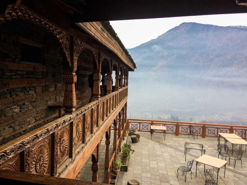 Naggar Castle- A Marvel Hidden In The Mountains I Read The Blog