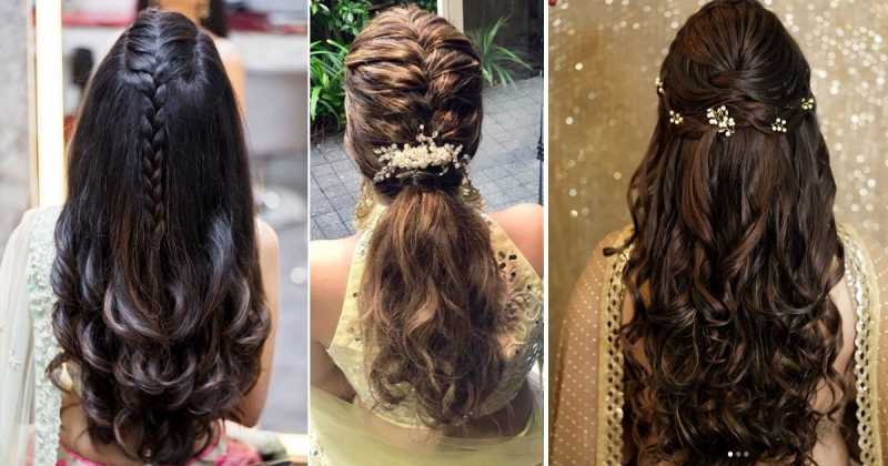 Nail Your Diwali Look - Our Fav. DIY Hairstyles Making The List Of 2018 Trends! - Witty Vows