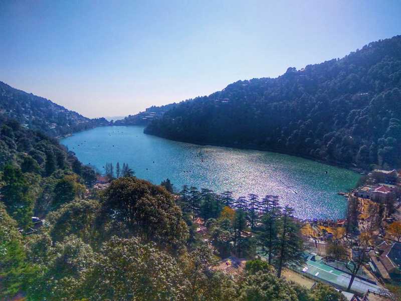 Nainital Roadtrip | Vlog