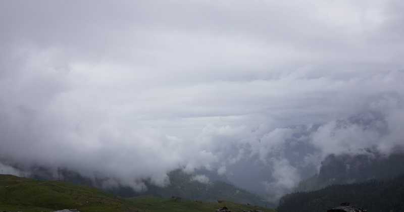 Naive Traveler : Manali Trip