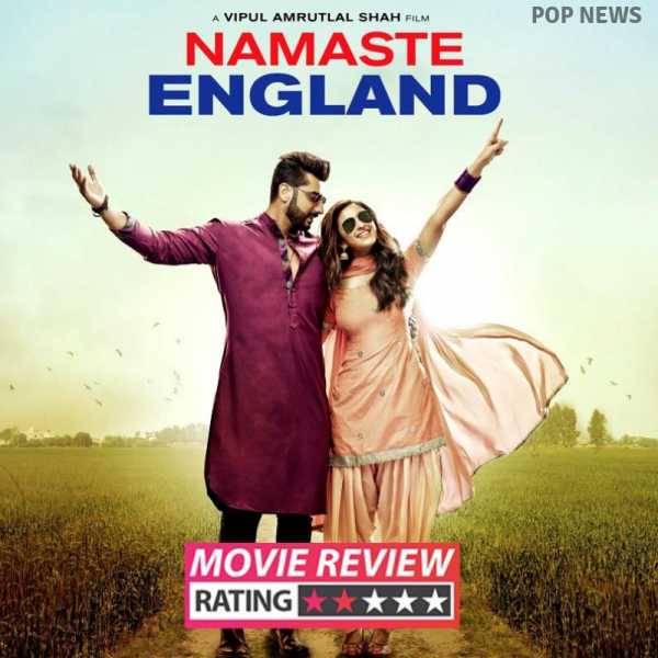Namaste England Movie Review Hit Or Flop - Pop News