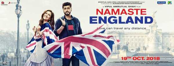Namaste England - Music Review (Bollywood Soundtrack)