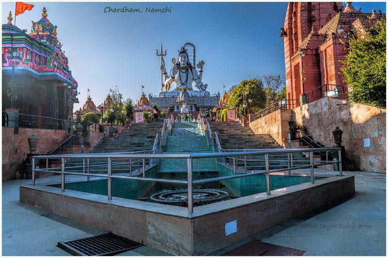 Namchi Of Sikkim: #AtoZchallenge - The Beauty Of Life