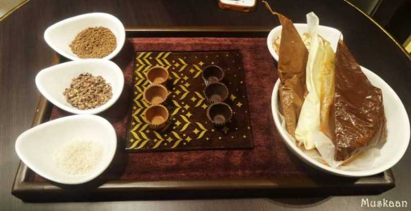 Name Your Personalized Chocolate Cups After You With Fabelle