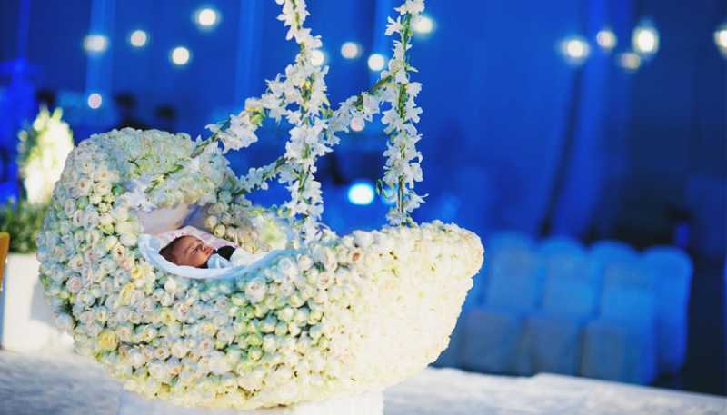 Naming Ceremony Decoration Ideas For Your Baby