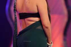 Namitha Latest Hot Saree Stills at Awards Function |namithadarling