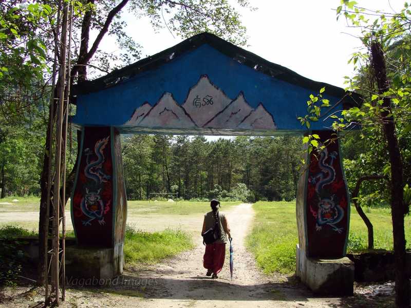 Namprikdang In Mystical Land Of The Lepchas