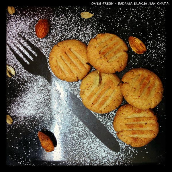 Nan Khatai - Aapno Desi Delight.