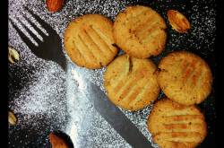 Nan Khatai - aapno desi delight.