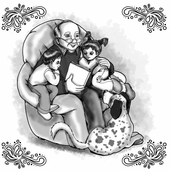 Nana Ji Ka Badbadana / नाना जी का बडबडाना