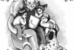 Nana ji Ka badbadana / नाना जी का बडबडाना