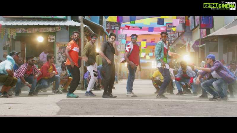 Nanbanukku Koila Kattu Song Teaser - Kanchana 3 | Raghava Lawrence | Sun Pictures - Gethu Cinema