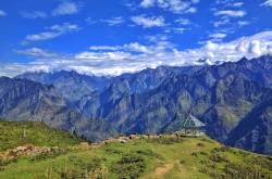 Nanda Devi Sanctuary Trek: Acclimatising At Gorson