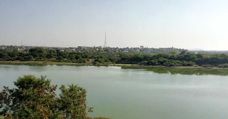 Nanded Fort In Nanded District In Maharashtra