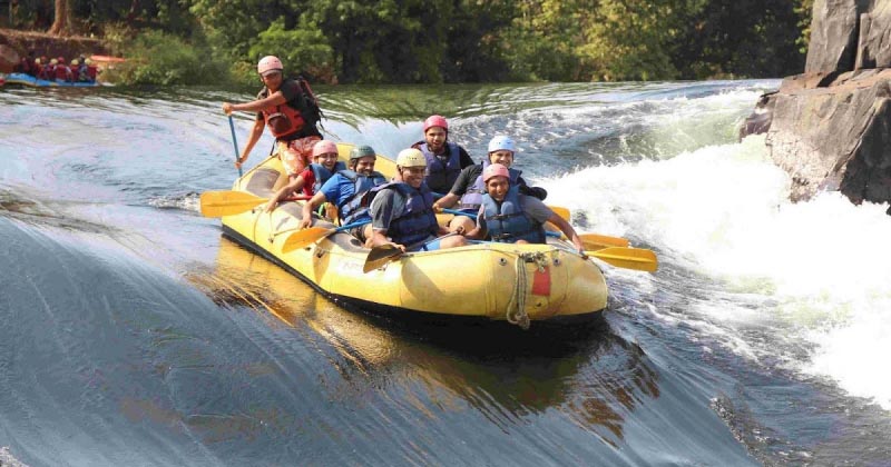 Nandi Hills - A Visit At Evening 20/11/2016