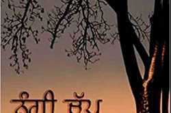 Nangi Chup | The Naked Silence | ਨੰਗੀ ਚੁੱਪ । ਕਵਿਤਾ ਸੰਗ੍ਰਹਿ