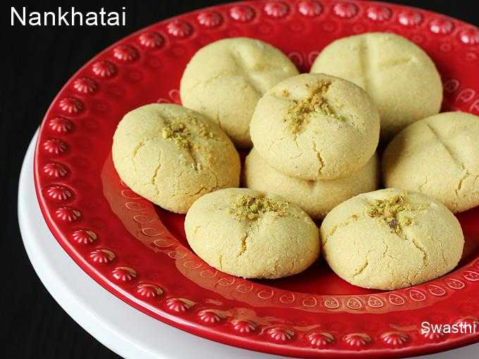 Nankhatai Recipe | How To Make Nankhatai