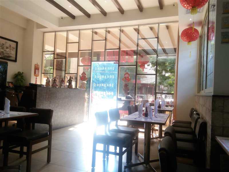 Nanking Restaurant - On An Epicurean Trail - Pack-Ur-Bags