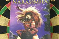 Narasimha (The Mahaavatar Trilogy #1) by Kevin Missal