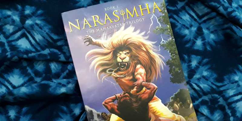 Narasimha (The Mahaavatar Trilogy #1) By Kevin Missal Book Review