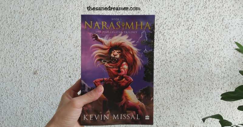 Narasimha The Mahaavatar Trilogy Book 1 By Kevin Missal: Book Review 
