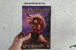 Narasimha The Mahaavatar Trilogy Book 1 by Kevin Missal: Book review 