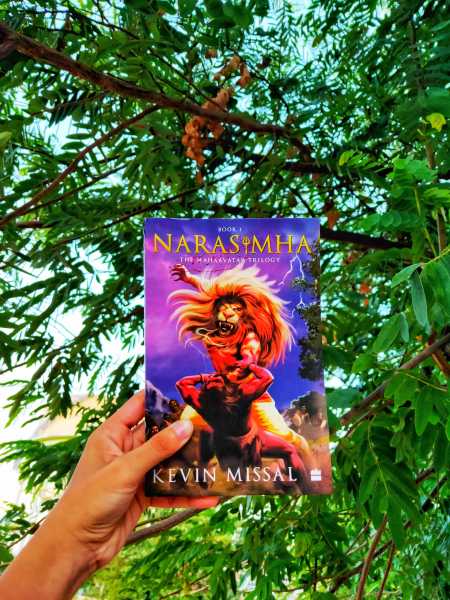 Narasimha: The Mahaavtaar Trilogy - Book Review