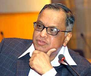 Narayana Murthy : IT