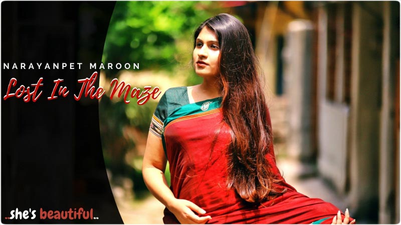 Narayanpet Maroon Ft. Lost In The Maze