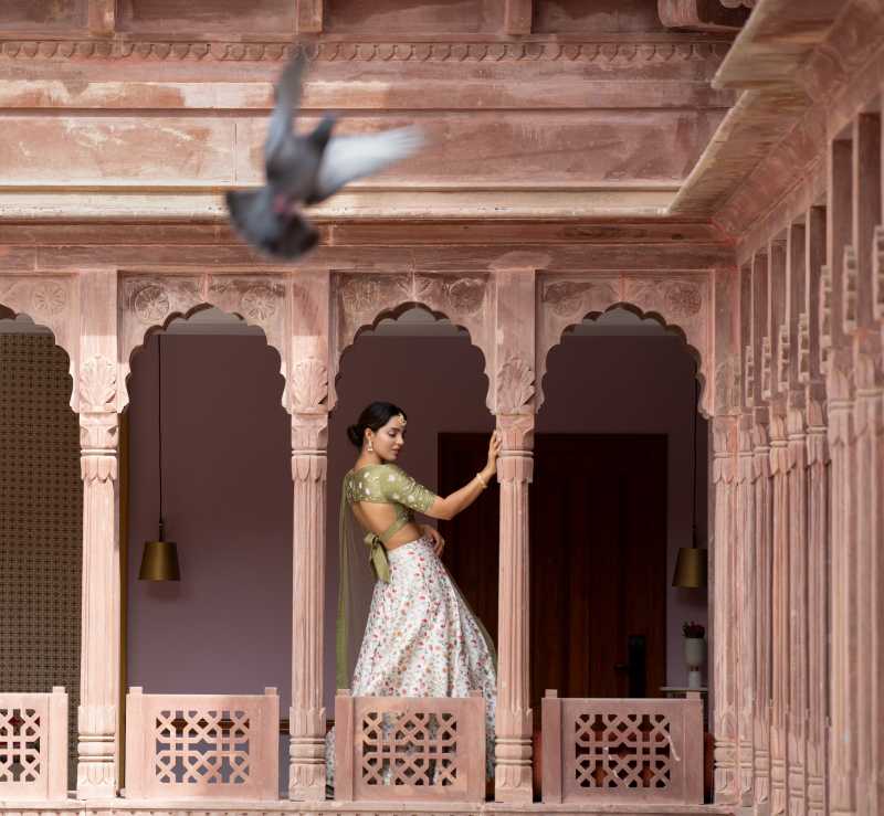 Narendra Bhawan XOXO