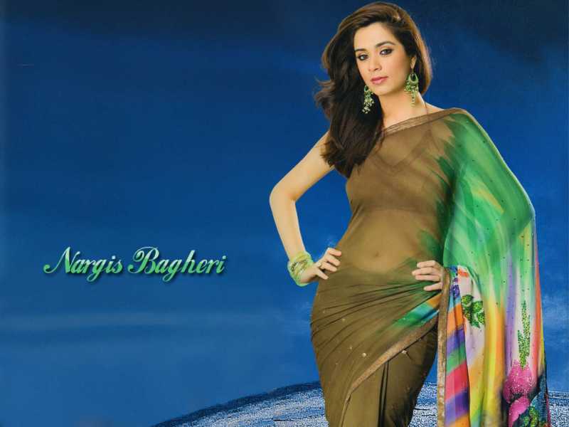 Nargis Bagheri Pictures