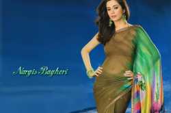 Nargis Bagheri pictures
