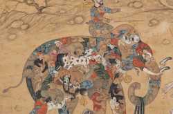 nari-kunjar, a unique genre of art