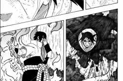 Naruto 574 : The Eyes That Look Into The Darkness