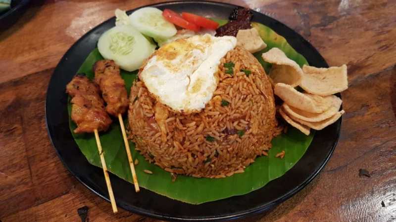 Nasi And Mee In Nungambakkam | CHENNAI FOOD SCENE By MUKASASH