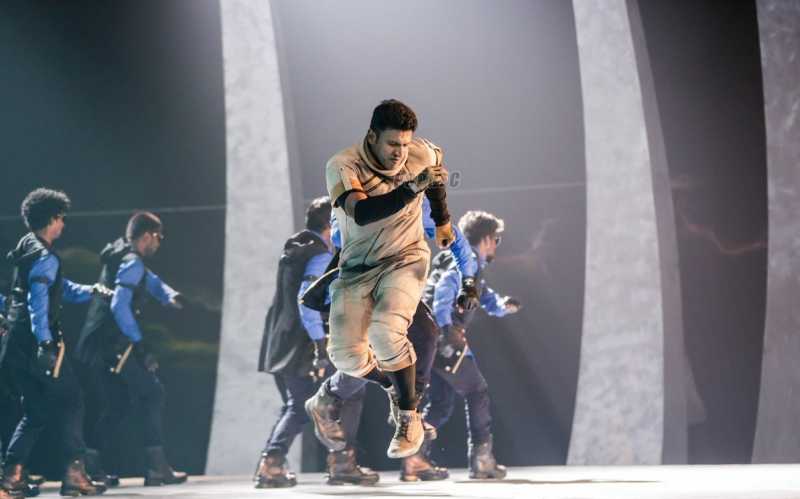 Natasaarvabhowma Review: Puneeth Rajkumar Shines In This Clichéd Formulaic Star Vehicle