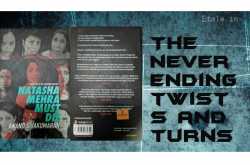 Natasha Mehra Must Die, a gripping ride -Book review - Etale