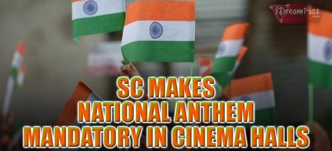National Anthem, National Issue…