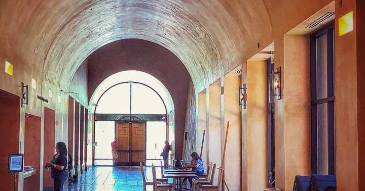 National Hispanic Cultural Center, Albuquerque, New Mexico, USA