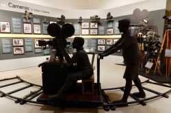 National Museum of Indian Cinema - Munni of all Trades