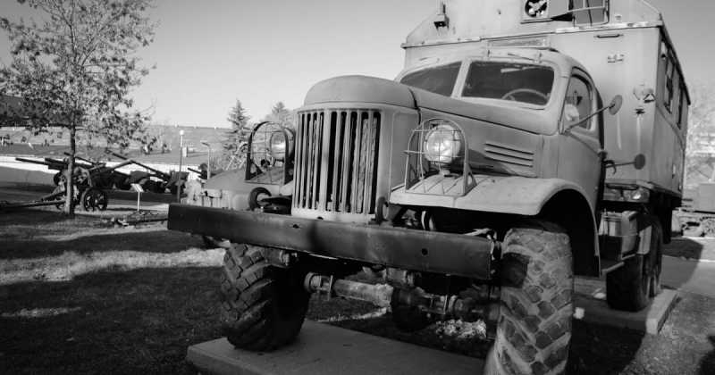 National Museum Of Military History, Sofia