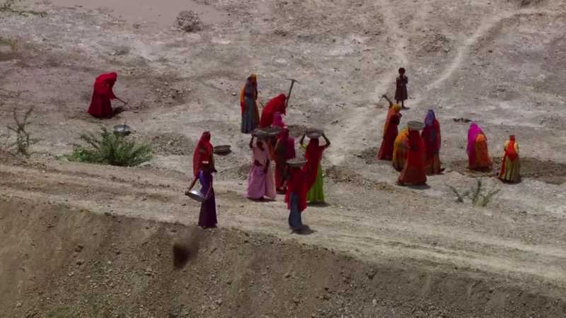 Nationwide Protest By NREGA Workers #NREGASangharshMorcha « Aam Janata