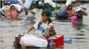 Natural Disasters And Corruption !!