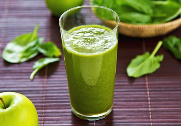Natural Juice Recipes For Weight Loss