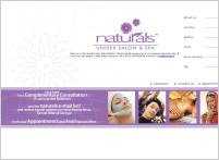 Naturals Unisex Salons