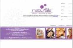 Naturals Unisex Salons